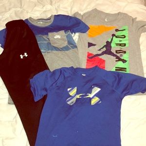 Boys Youth Small Bundle